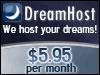 DreamHost - Web Hosting Free For Non-Profits
