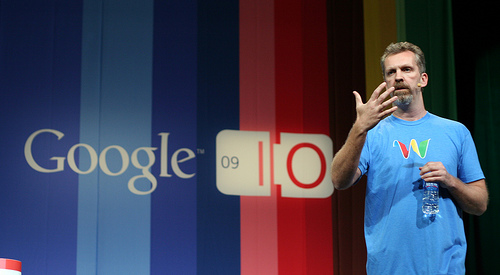 Google I/O 2009 Keynote