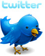 A Twitter Logo