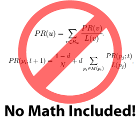 [No Math Included!]