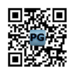 a QR with logo